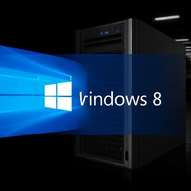  PrimeArray Systems are now Windows 8