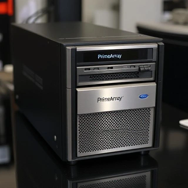 PrimeArray Media Server