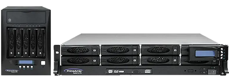 PrimeArray Storage Solutions