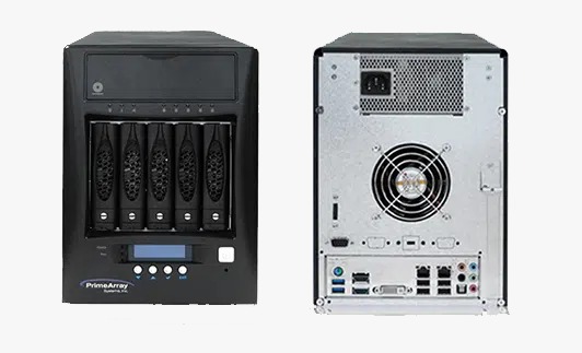 The Server Cube