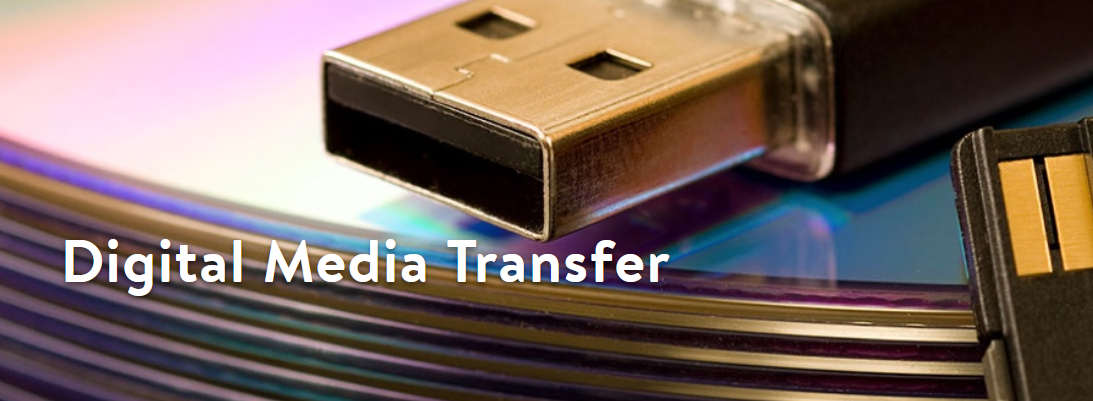 Digital Media Transfer