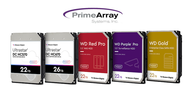 WD Caviar 2340 Vintage HDD