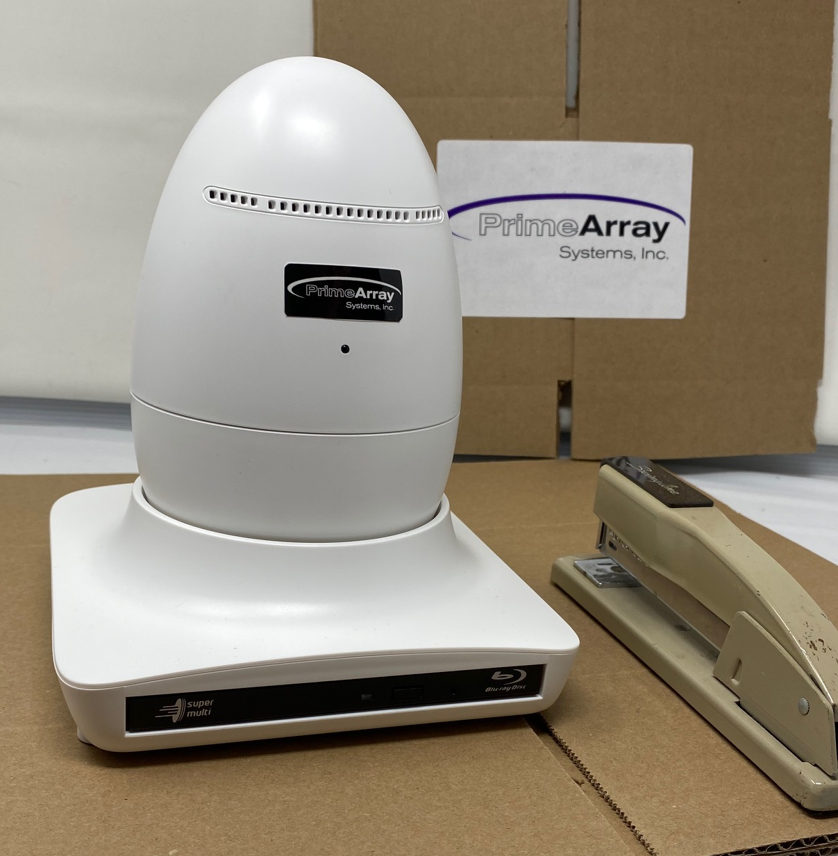 PrimeArray Hardware