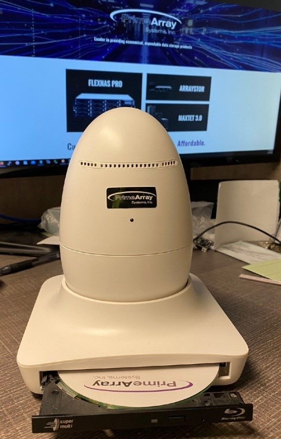 PrimeArray White Appliance