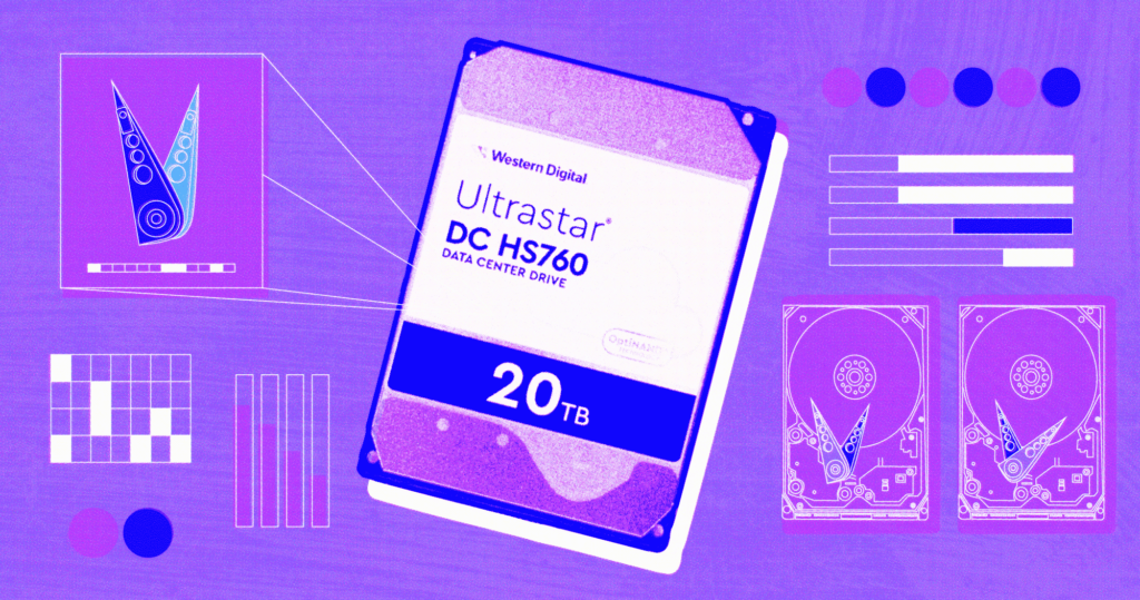 30TB and Beyond: Faster, Bigger Drives with Dual Actuators