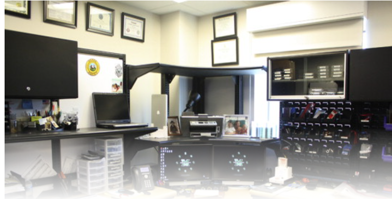 Data Management Office Desk