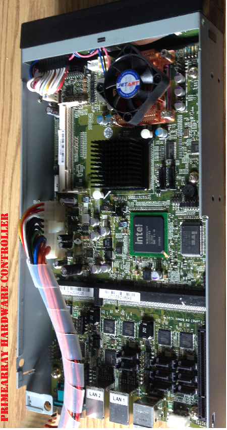 Server Internal Board